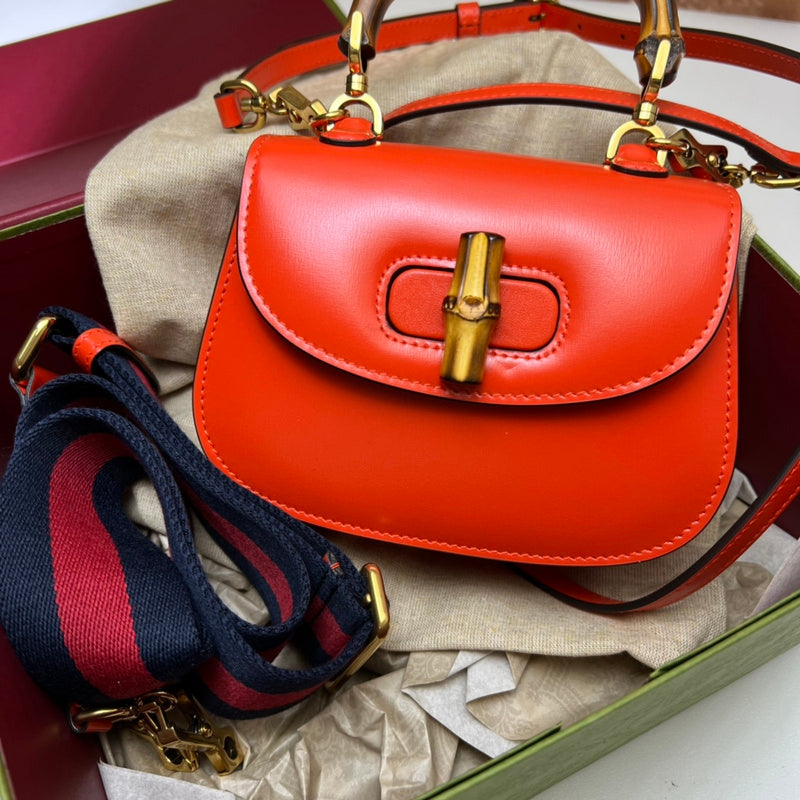 Gucci Luxury - Bags - 079