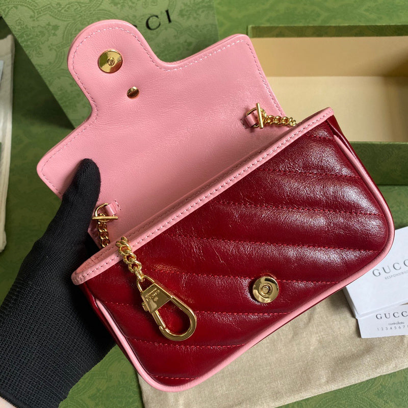 Gucci   Luxury Bags  1112