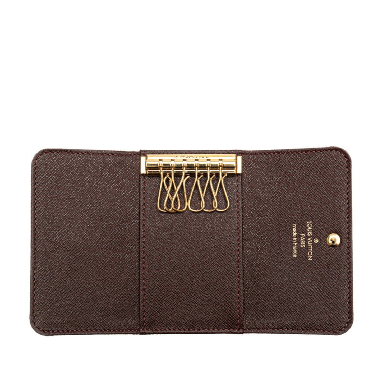 Louis Vuitton  Canvas Keycase