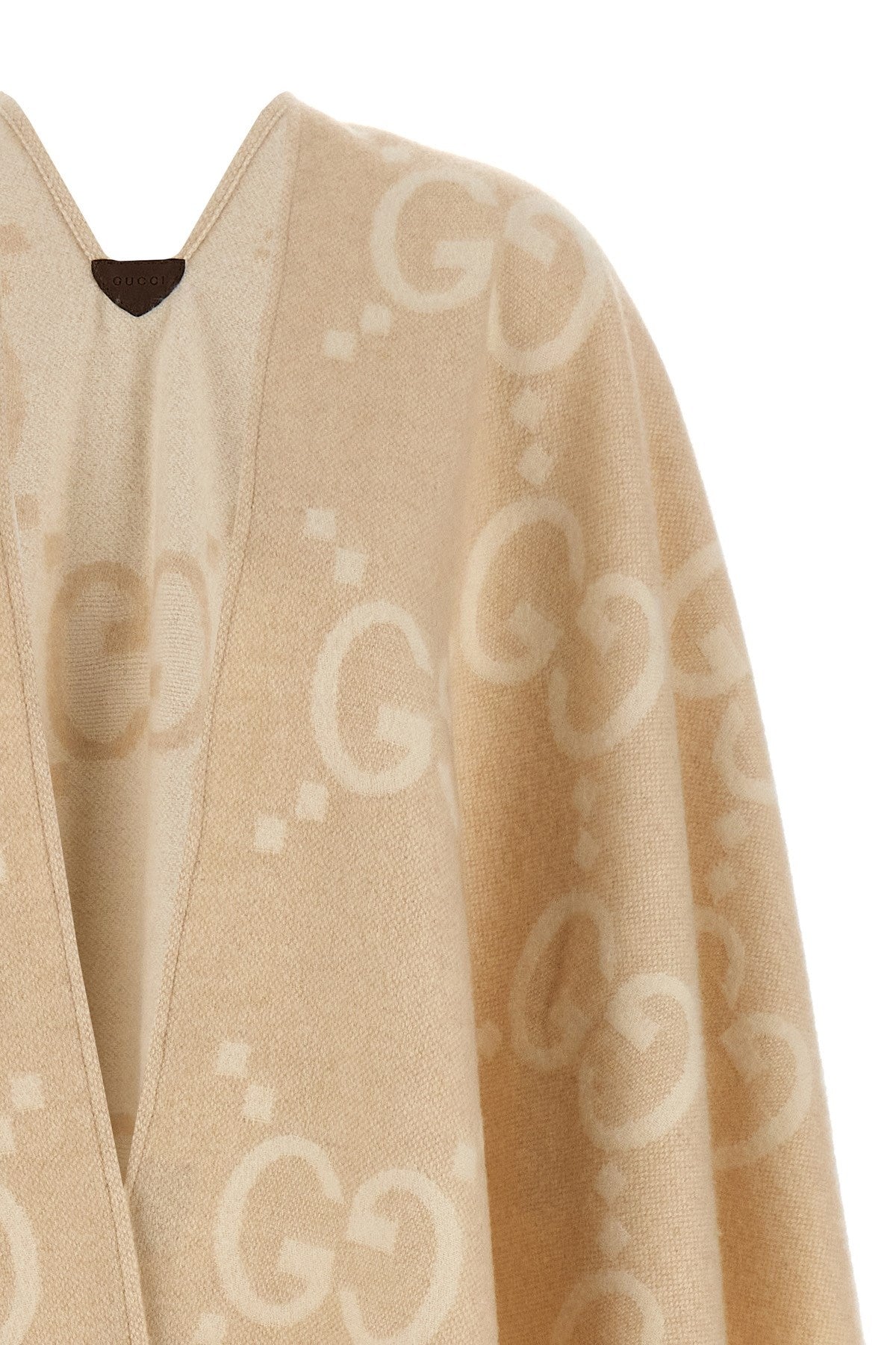 Gucci Women 'Gg' Reversible Cape