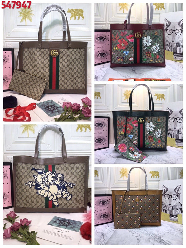 Gucci Bags - The Tote   432