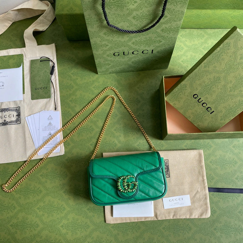 Gucci   Luxury Bags  1114