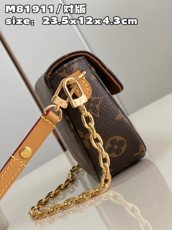 Alice Bags- Louis Vuittons  - 15897