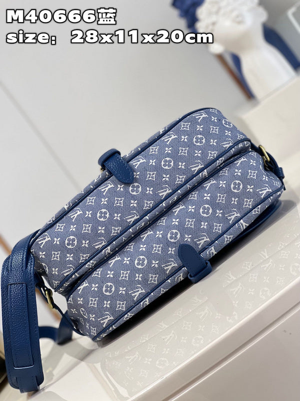 Alice Bags- Louis Vuittons  - 15907