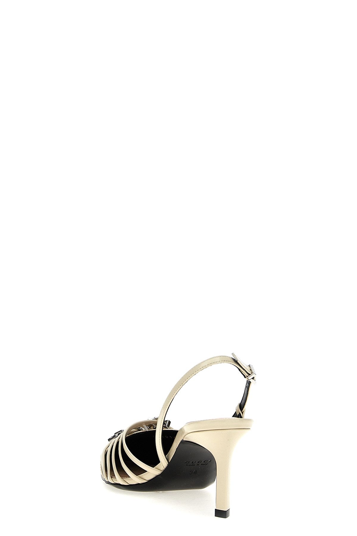 Gucci Women Strap Pumps