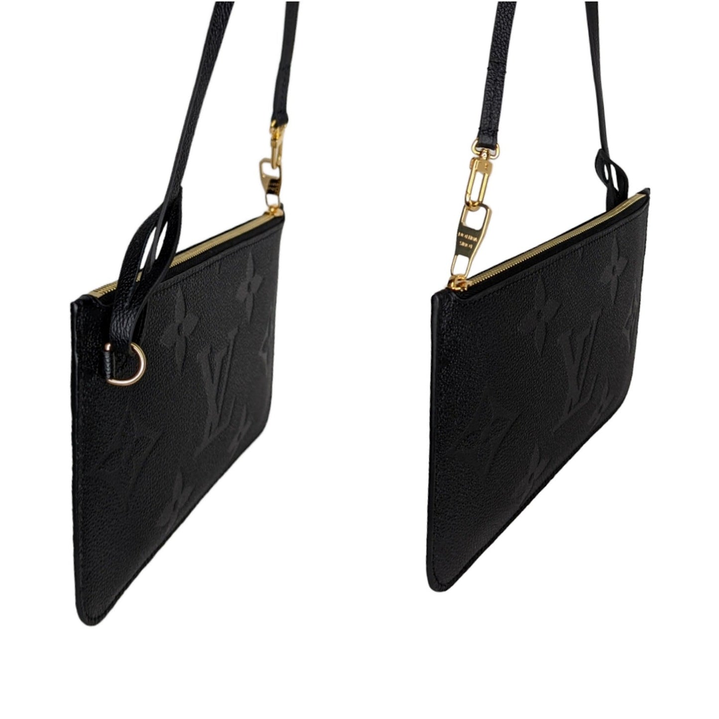 Louis Vuitton Empreinte Monogram Giant Neverfull Pochette