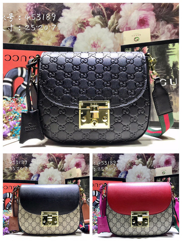 Gucci Bags - The Tote   496