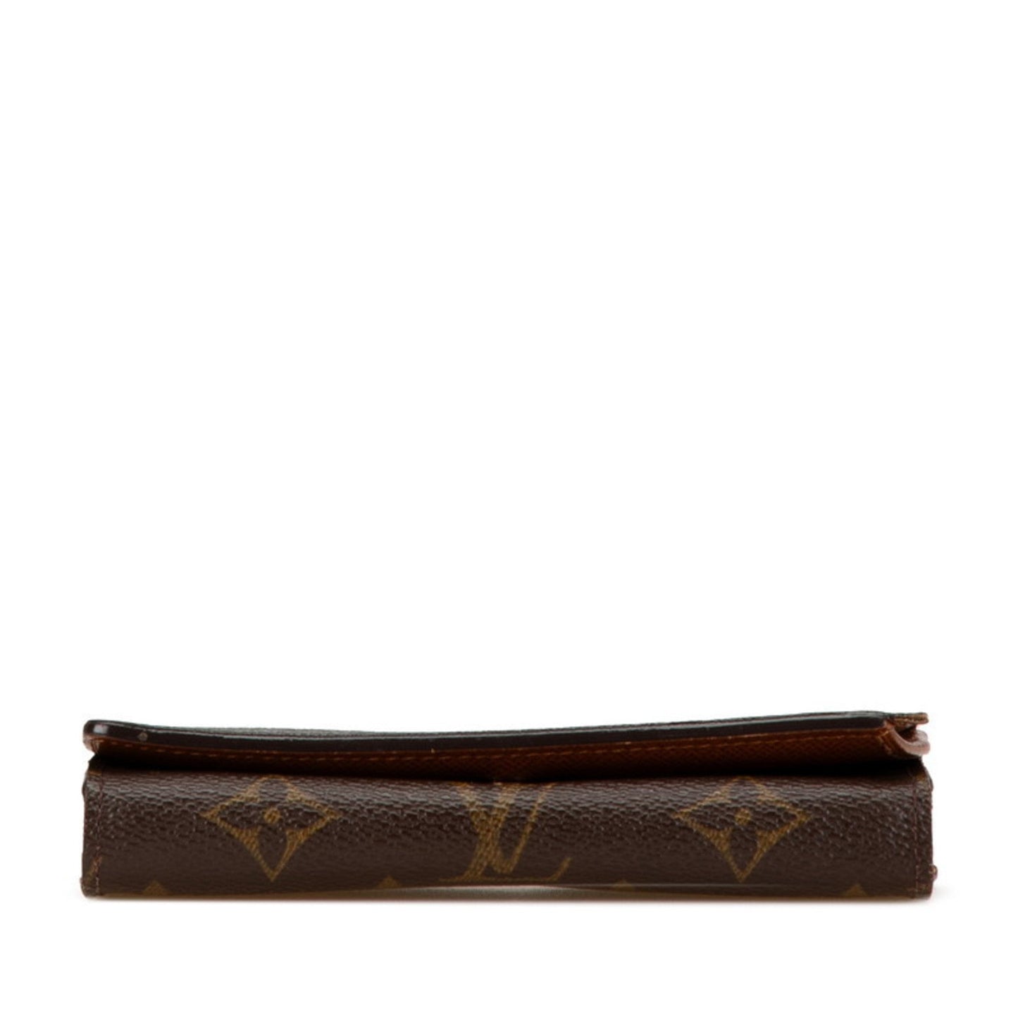 Louis Vuitton  Pvc Leather Wallet (Bi-Fold)