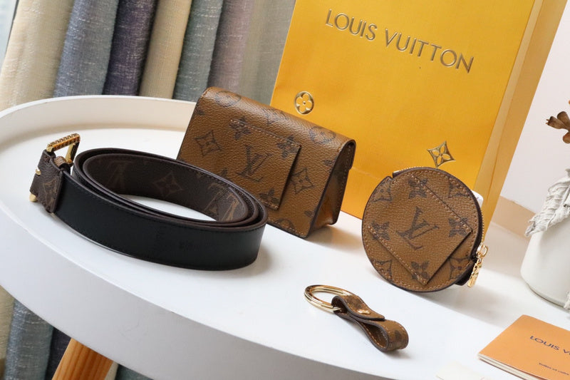 Alice Bags- Louis Vuittons  - 16609