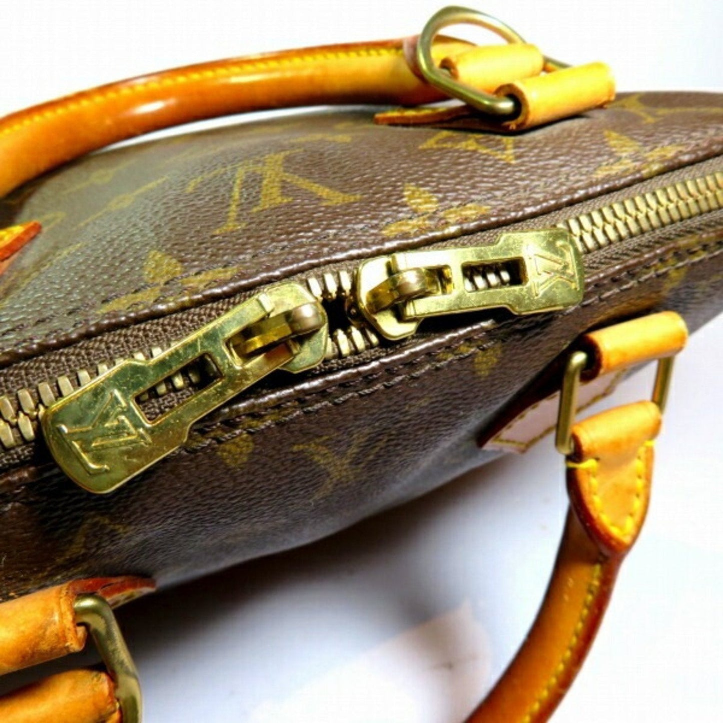 Louis Vuitton  Galle Monogram Monogram Handbag