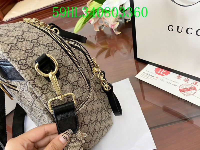 Gucci Bags - The Tote   1117