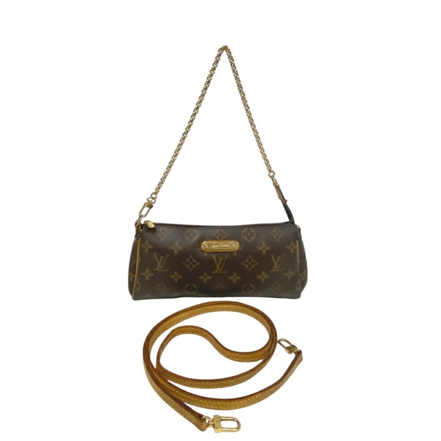 Louis Vuitton  Leather Shoulder Bag