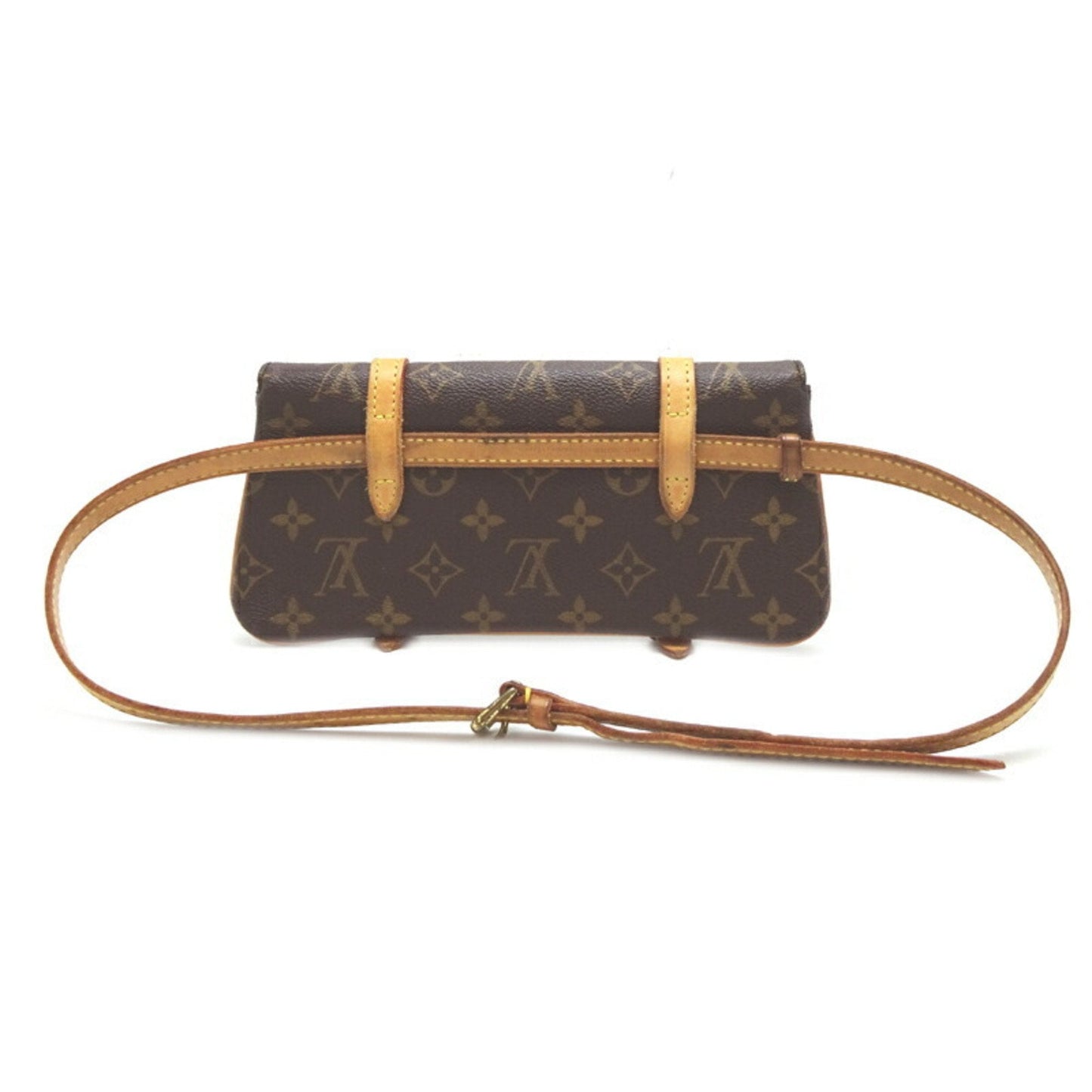 Louis Vuitton  Monogram Monogram Fanny Pack Pochette