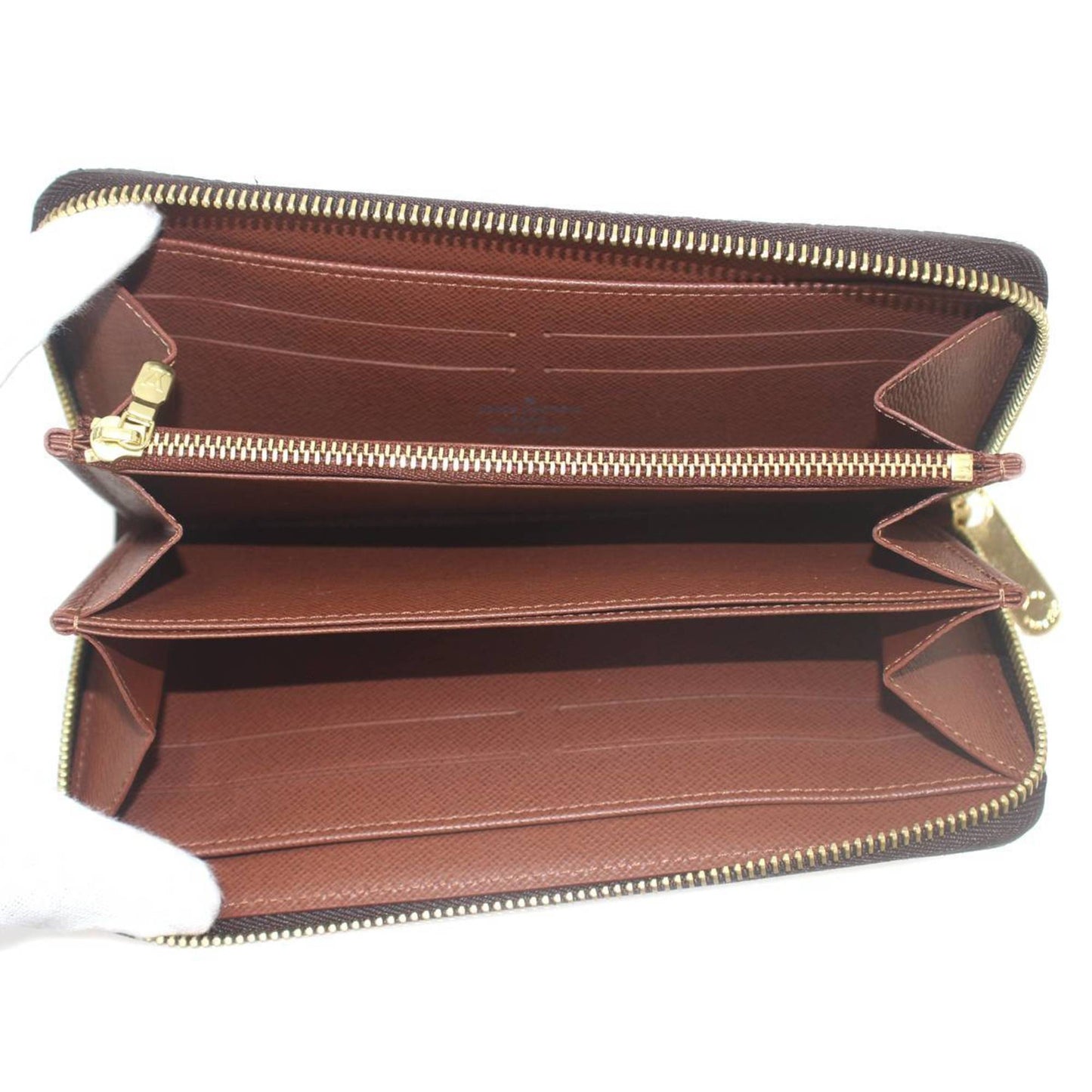 Louis Vuitton   Long Wallet (Bi-Fold)