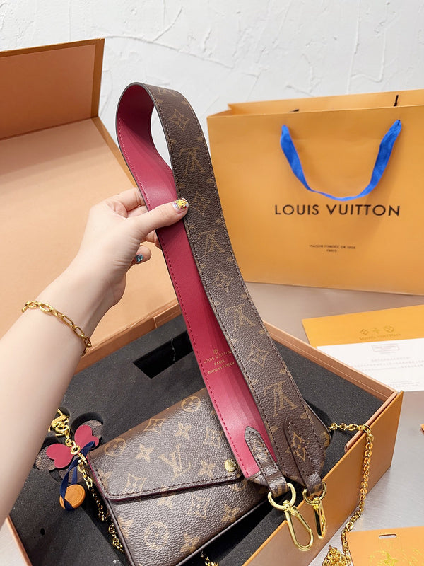 Alice bags - Louis Vuittons  - 15022