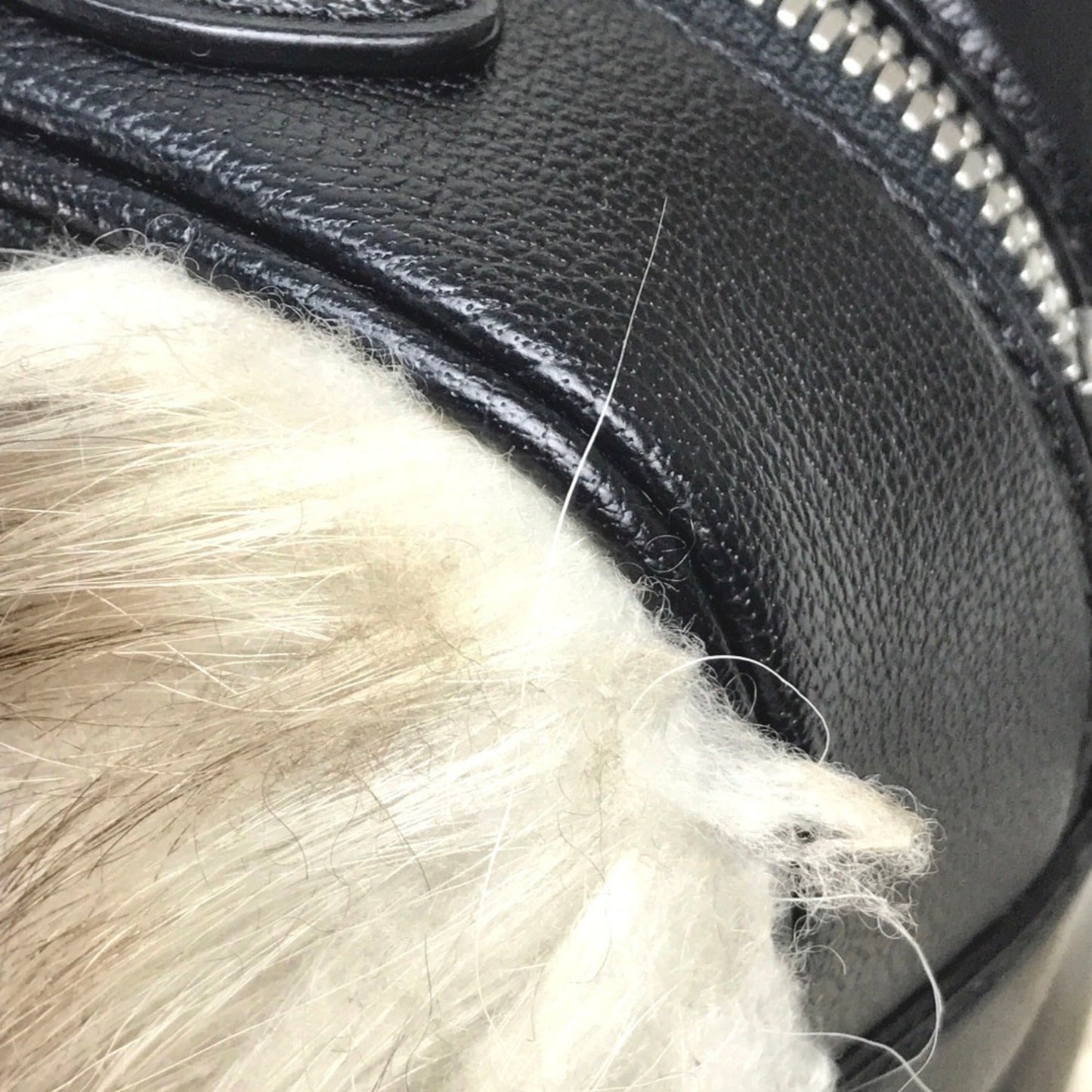 Louis Vuitton  Leather Handbag