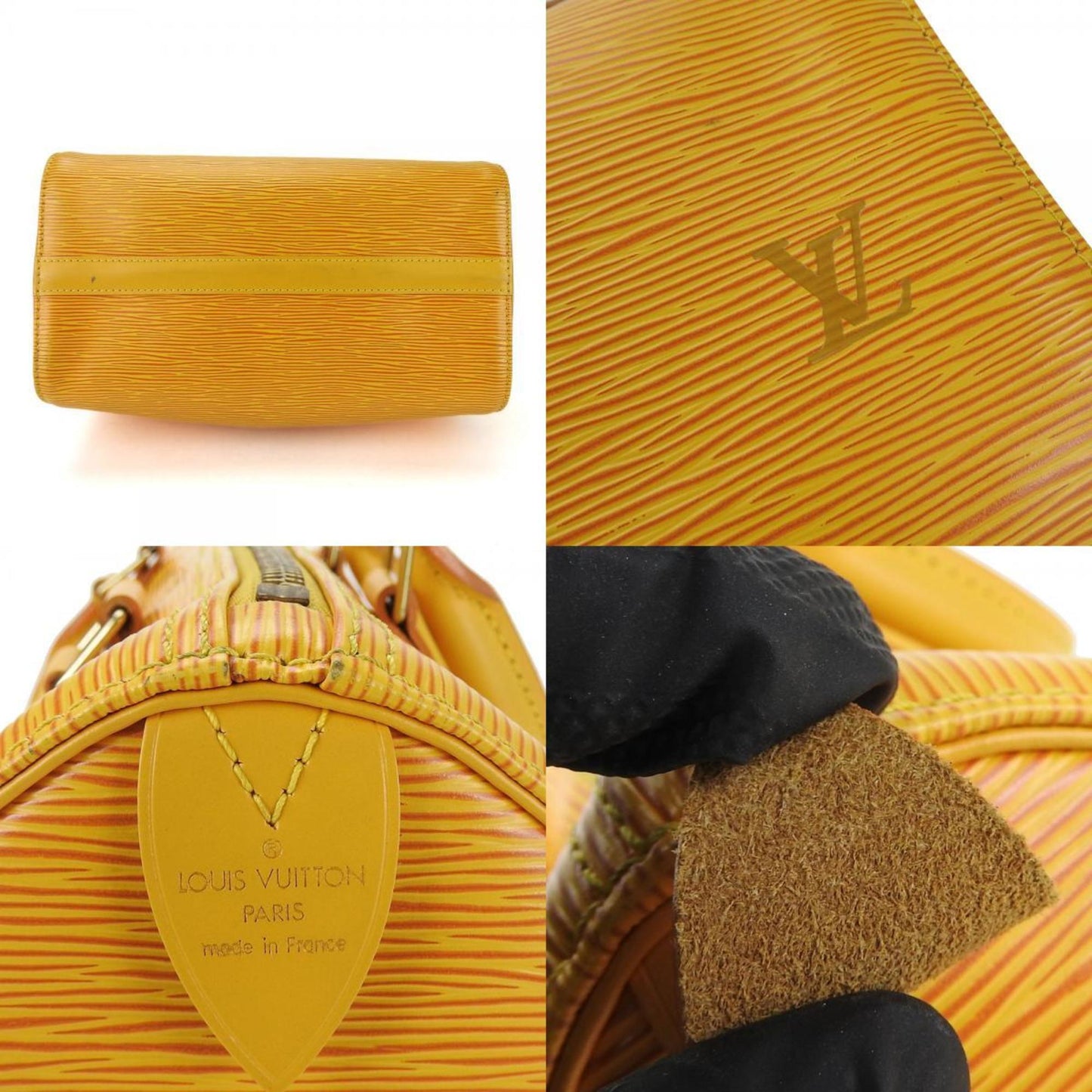 Louis Vuitton  Epi Leather Handbag