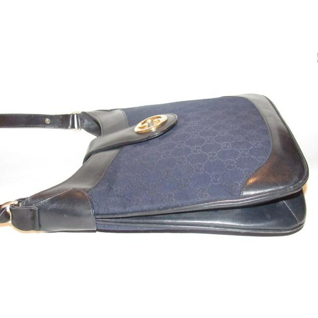 Gucci Vintage Pursesdesigner Purses Camel Leather With Gold Gg