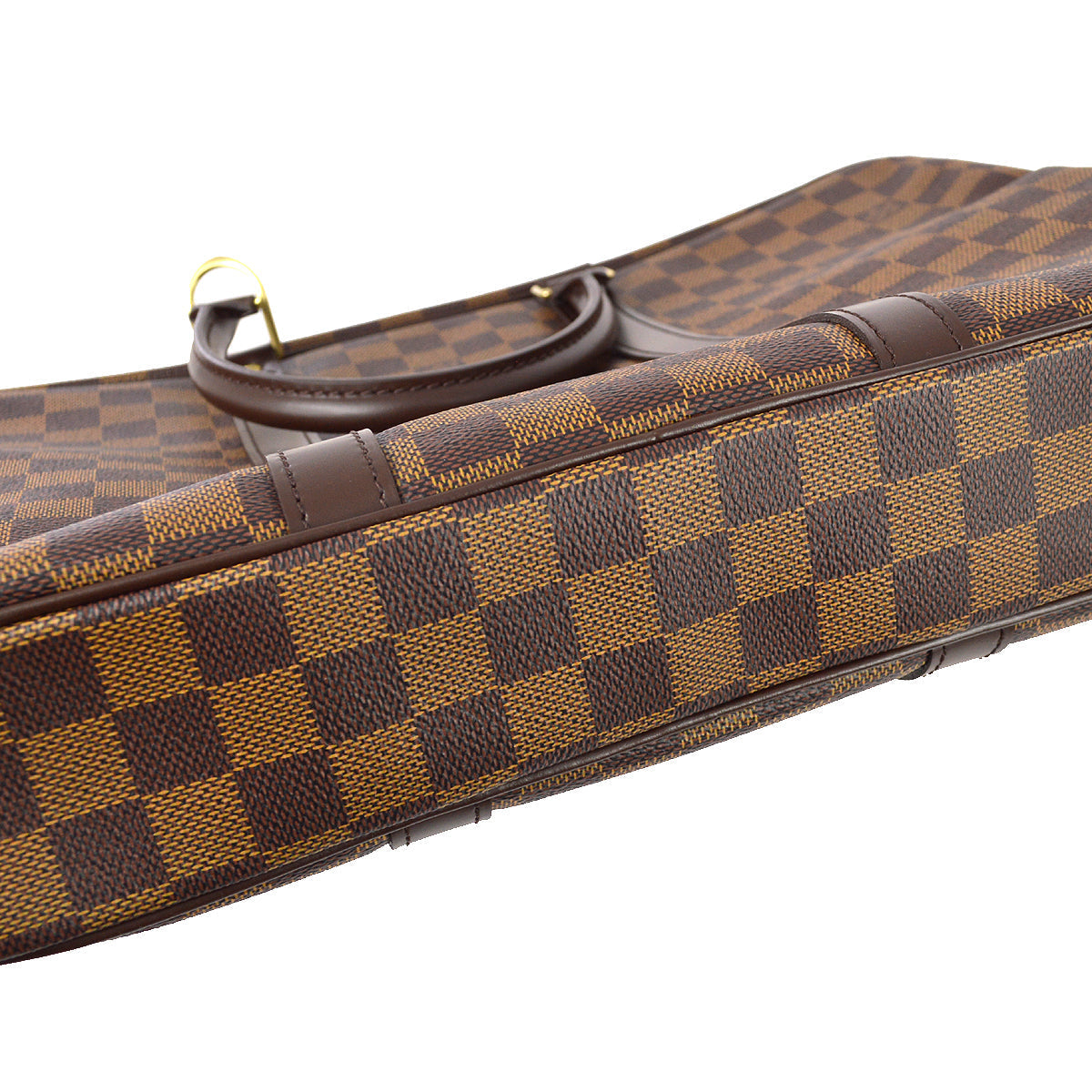 Louis Vuitton 2006 Damier Porte Documents Voyage HandBag N41124