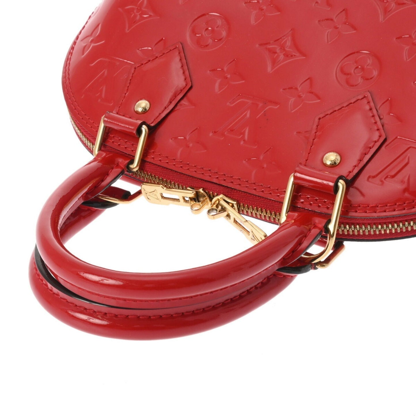 Louis Vuitton  Monogram Vernis Handbag