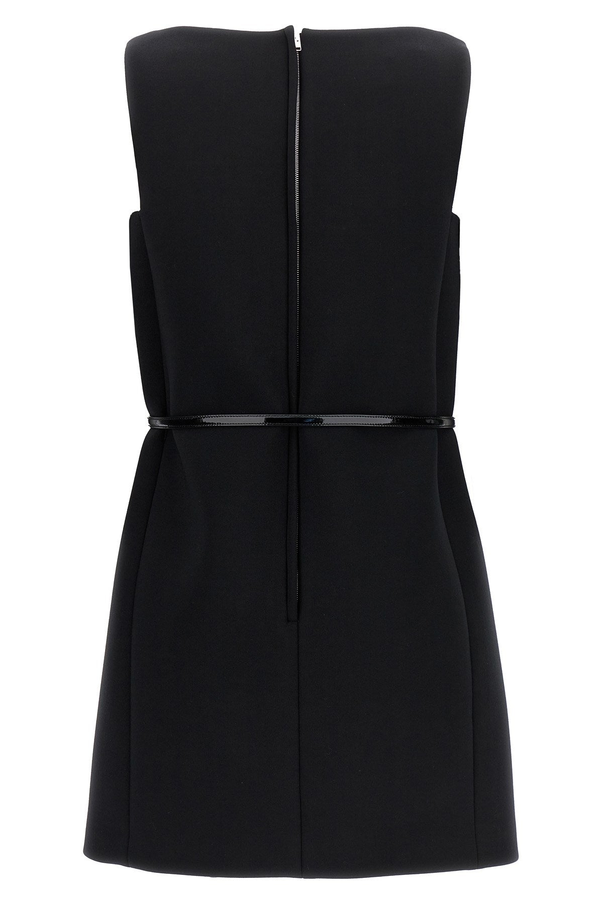 Gucci Women Horsebit Belt Dress