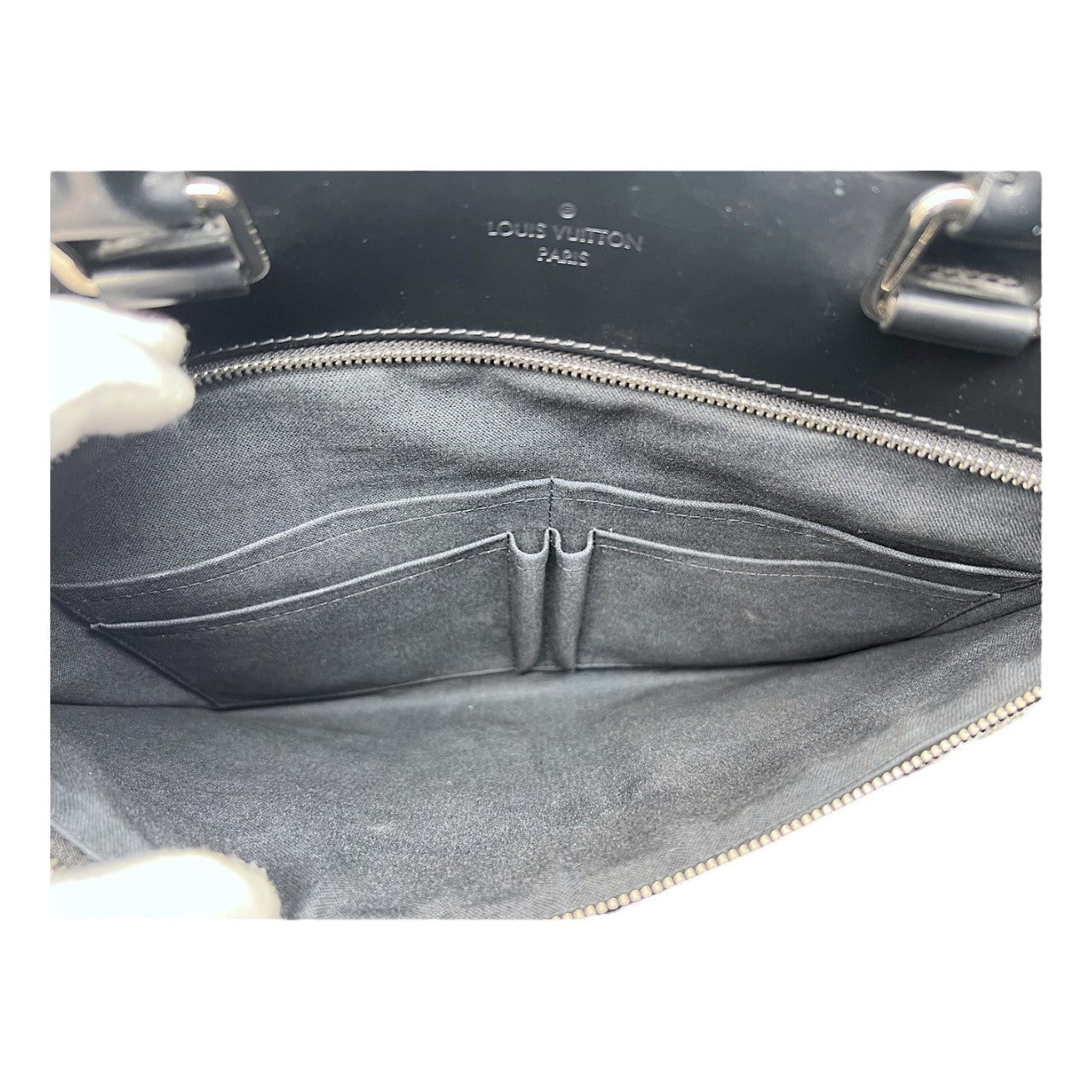 Louis Vuitton Damier Graphite Overnight Bag