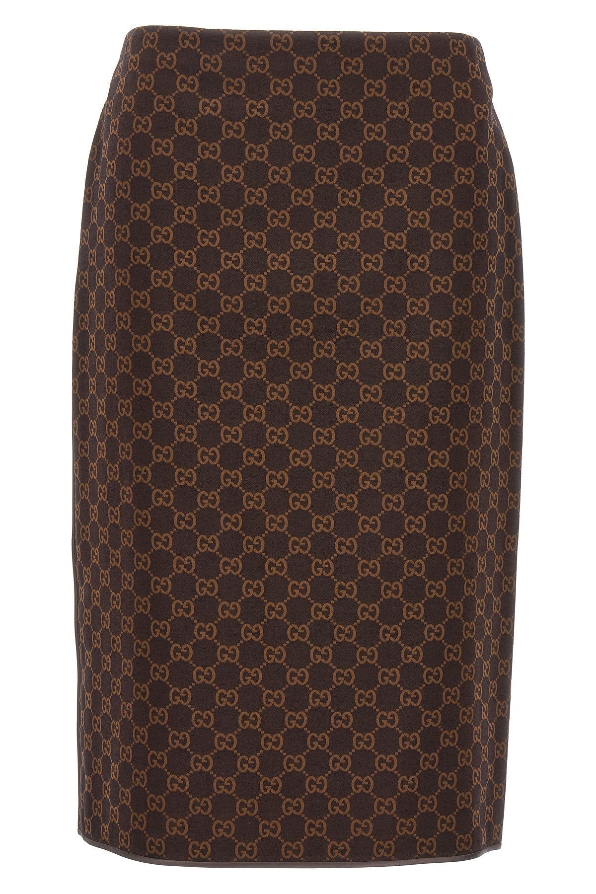 Gucci Women 'Gg' Skirt