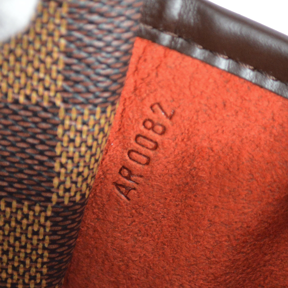 Louis Vuitton 2002 Damier Sarria Horizontal N51282