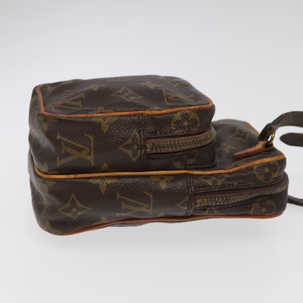 Louis Vuitton Amazon  Canvas Shoulder Bag