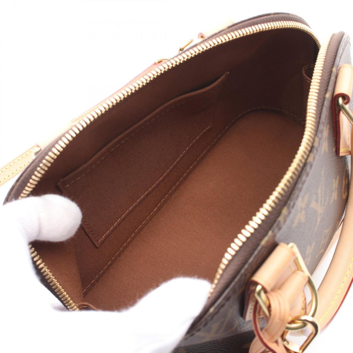Louis Vuitton  Monogram Monogram Handbag