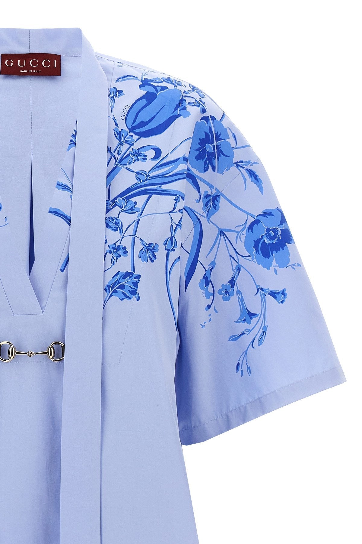 Gucci Women 'Fiori E Insetti Gucci' Dress