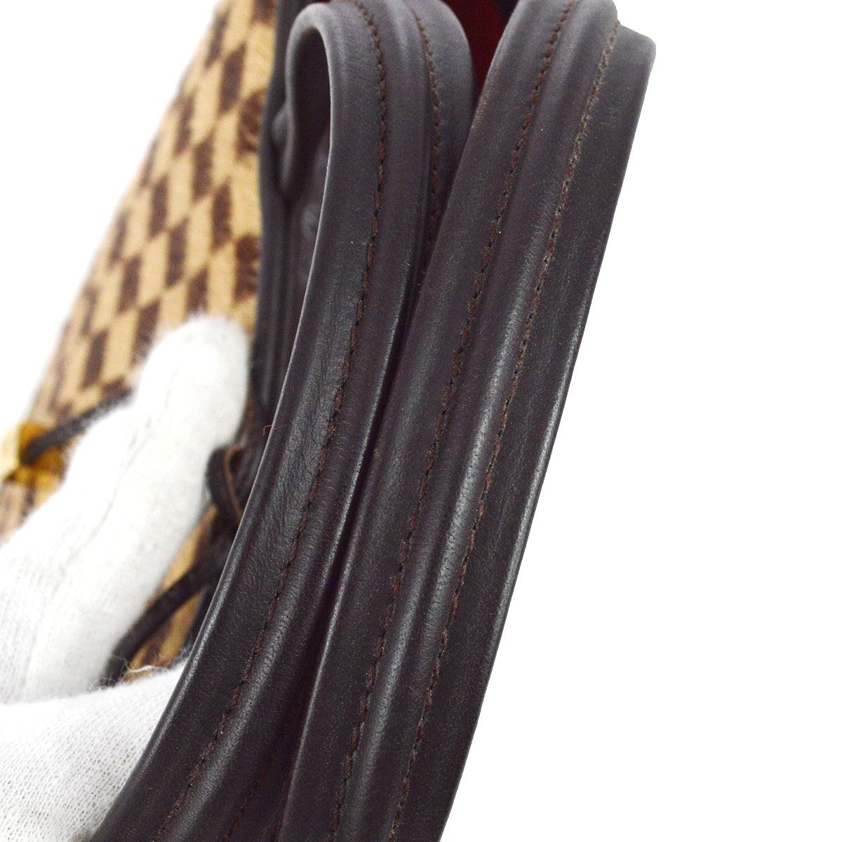 Louis Vuitton 2002 Damier Sauvage Impala M92133