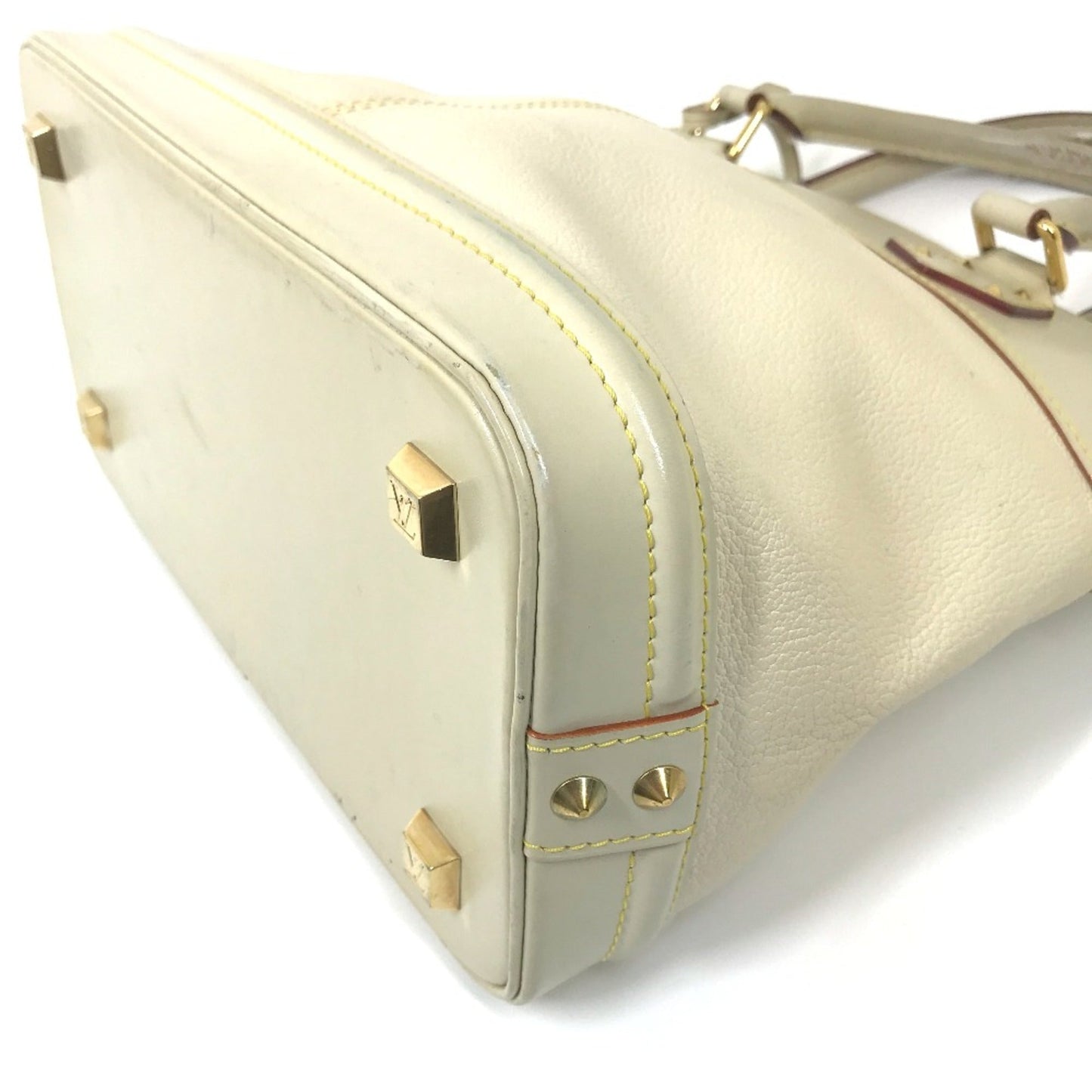Louis Vuitton  Leather Handbag