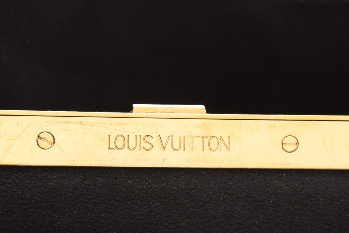 Louis Vuitton "Griet Mirage" HandBag