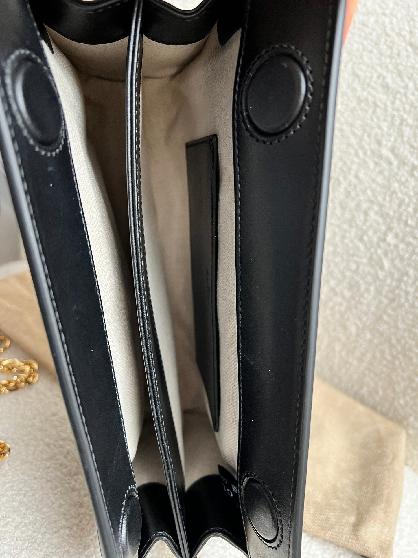 Gucci GG Matelasse Black Shoulder Bag (RRP £2230)