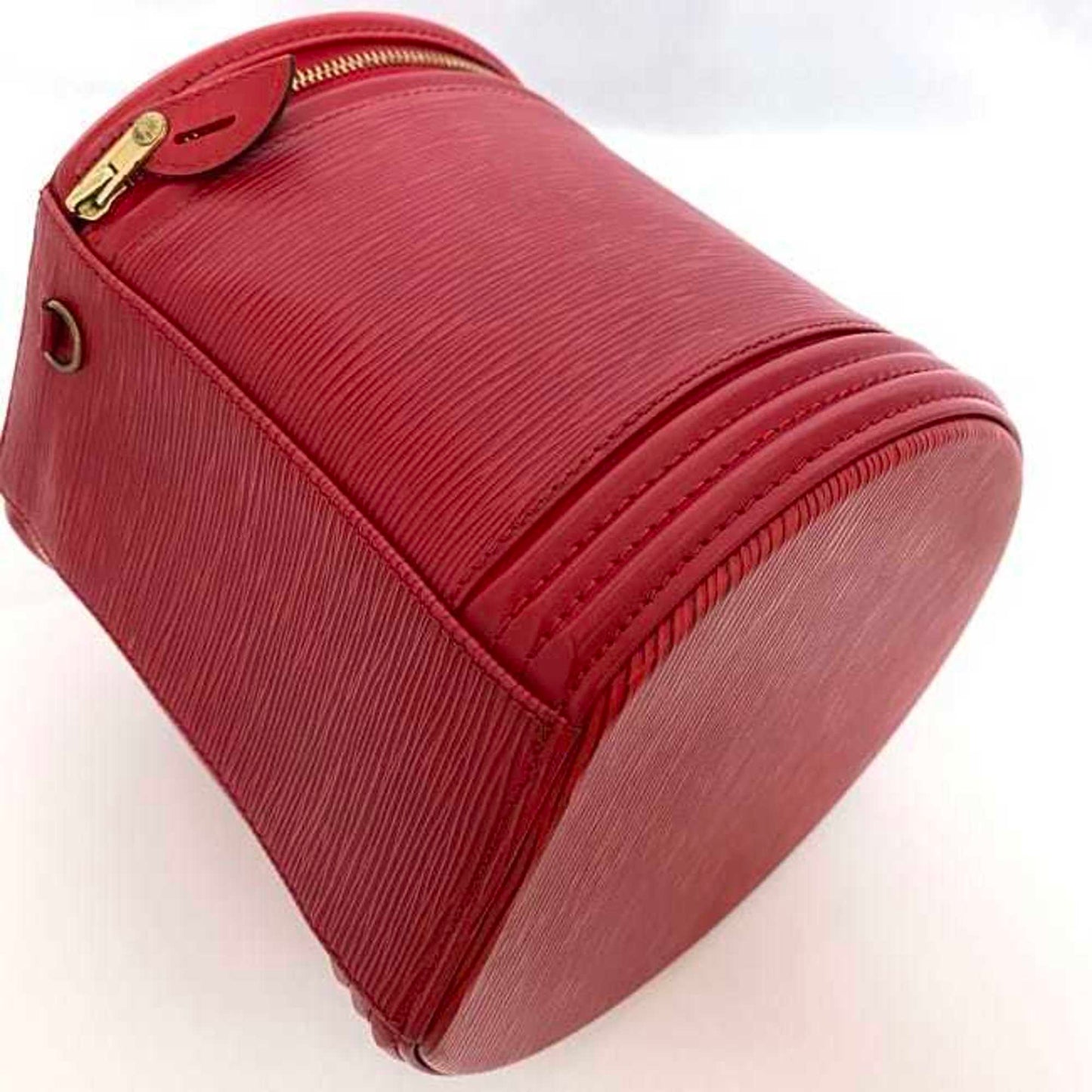 Louis Vuitton  Epi Leather Handbag Vanity Bag