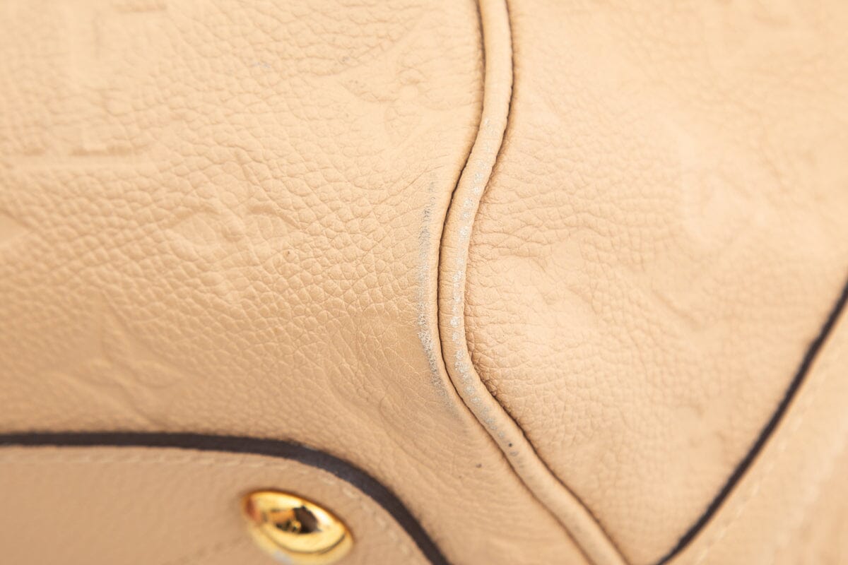 Louis Vuitton 2015 Dune Speedy Bandouliere HandBag