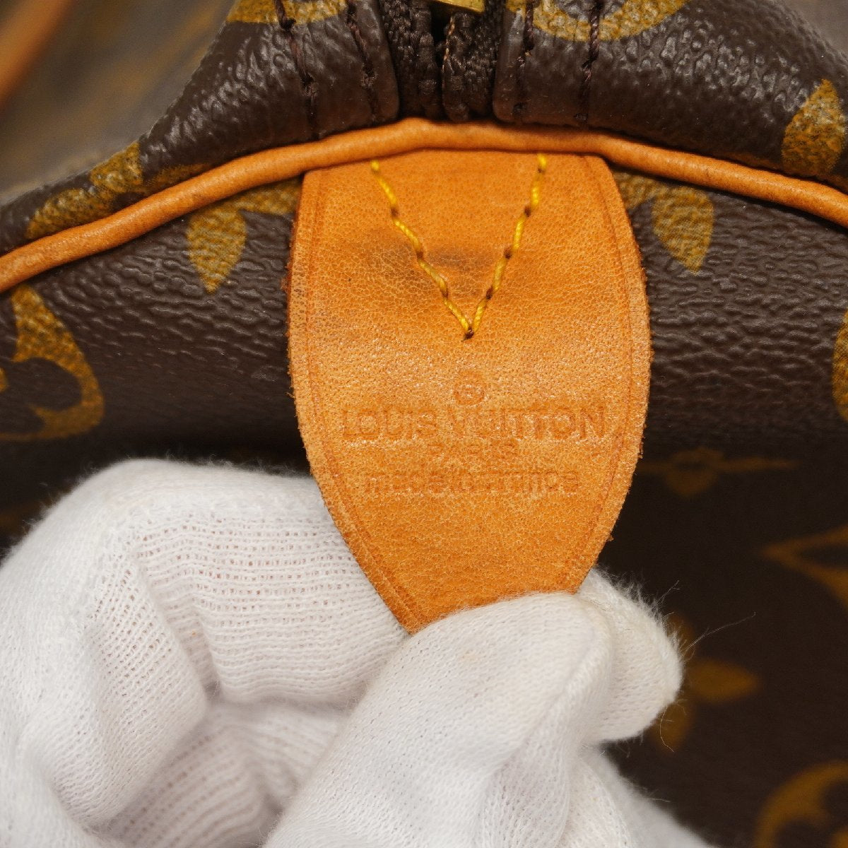 Louis Vuitton Boston Bag Monogram Keepall 50 M41426