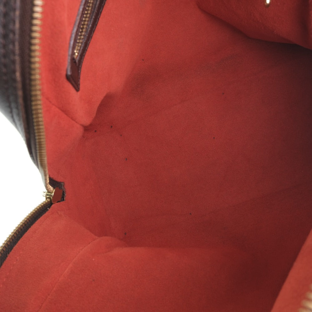 Louis Vuitton Brown Canvas Brera handbag bag