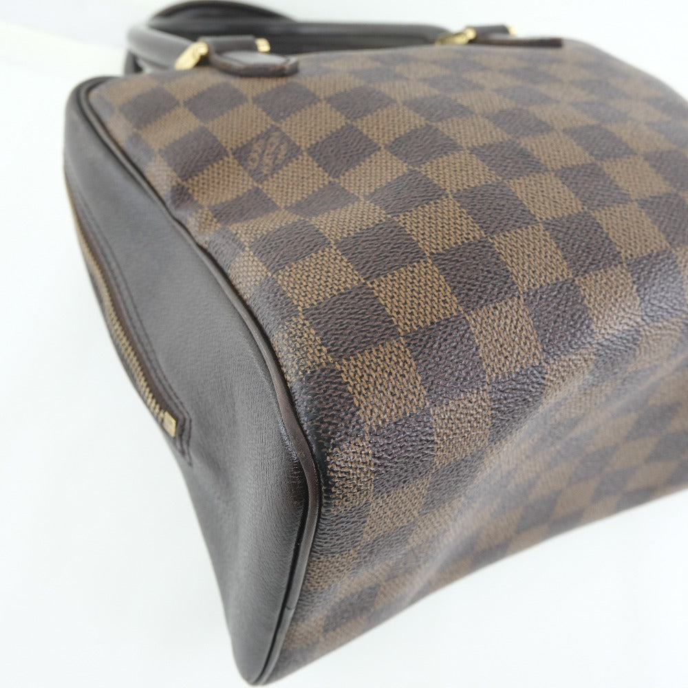 Louis Vuitton Brown Canvas Brera handbag bag