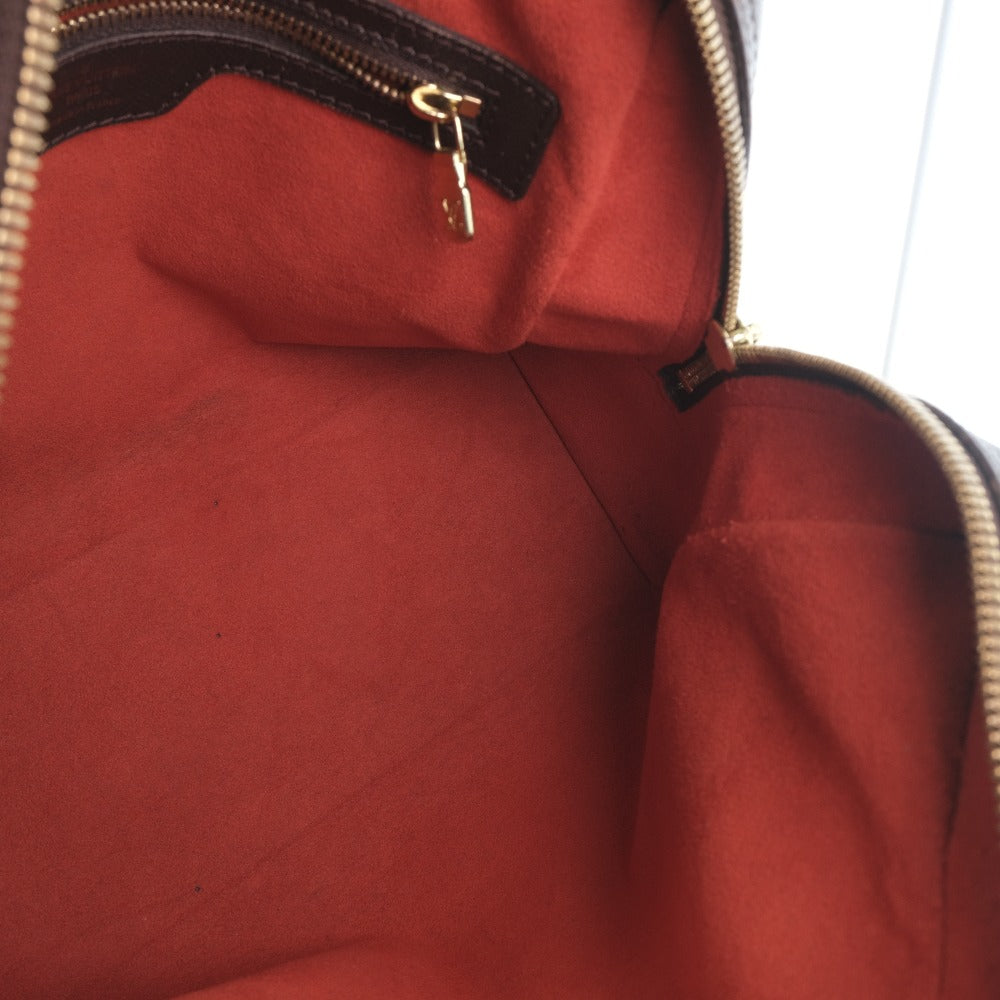 Louis Vuitton Brown Canvas Brera handbag bag