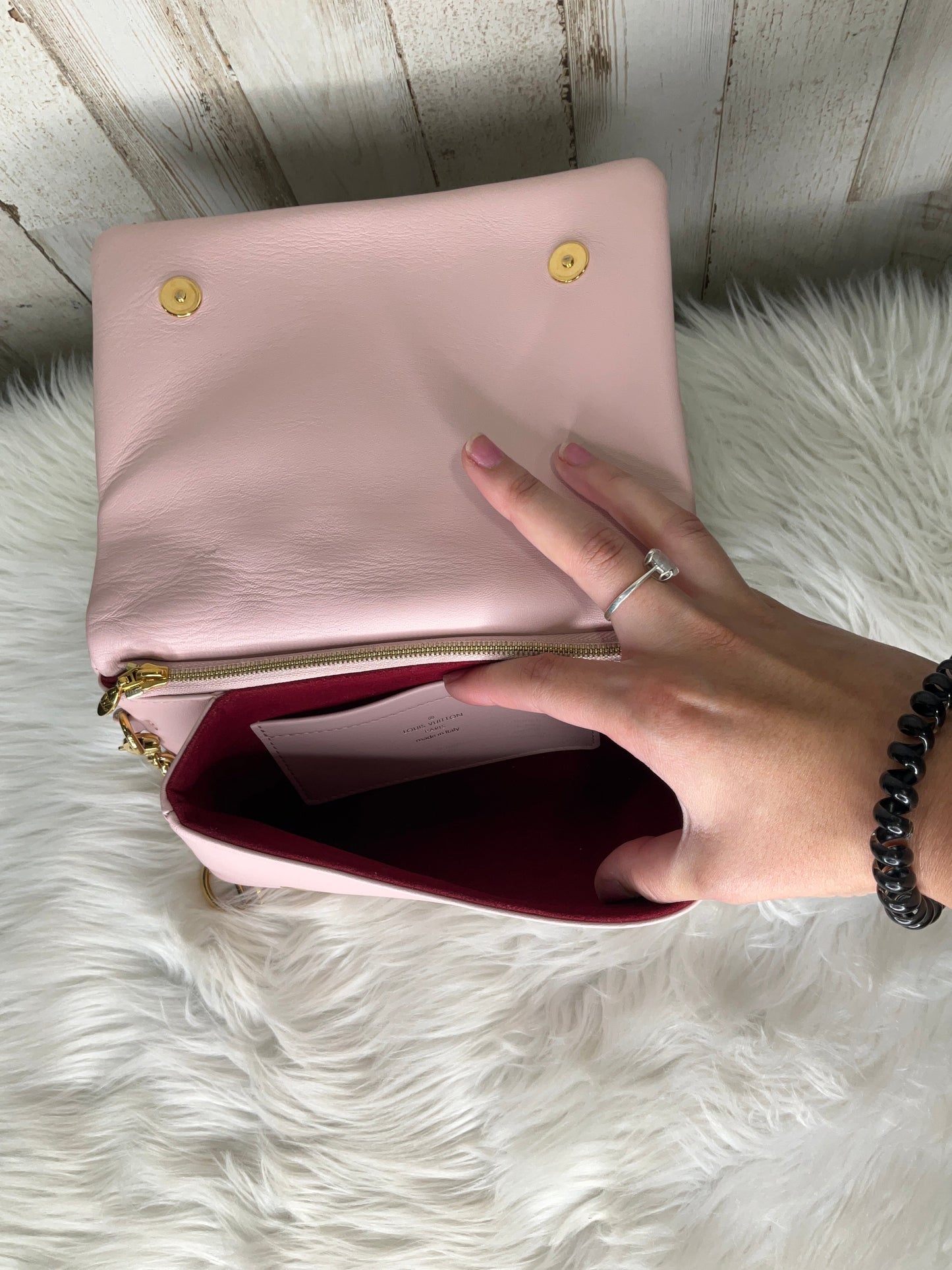 HandBag Designer Louis Vuitton, Size Small