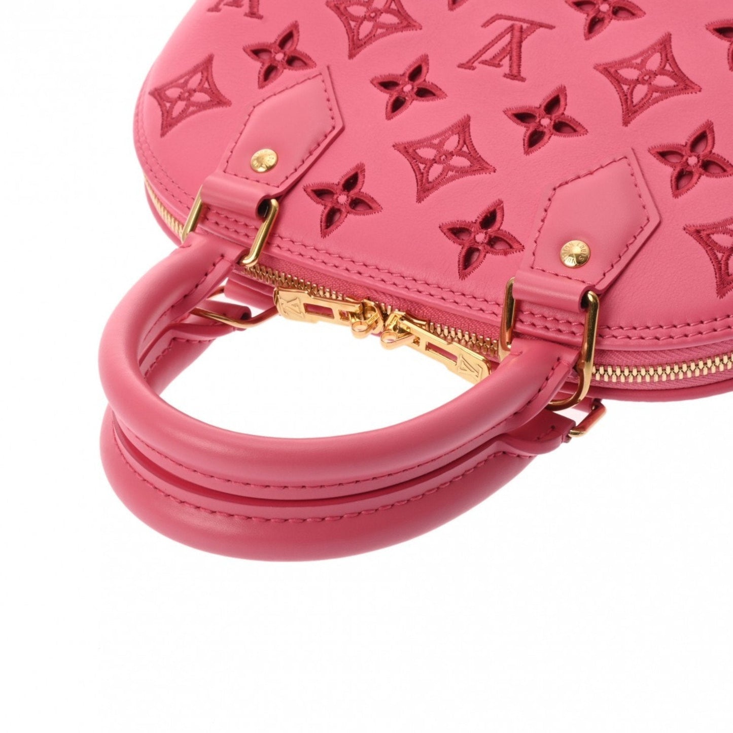 Louis Vuitton  Leather Handbag