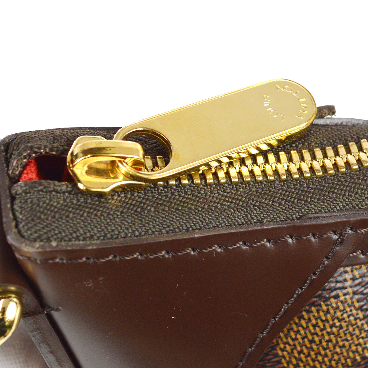 Louis Vuitton 2009 Damier Thames GM N48181