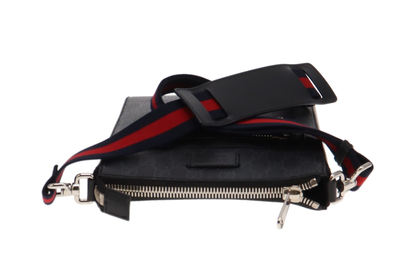 Gucci GG Web Strap Web Messenger