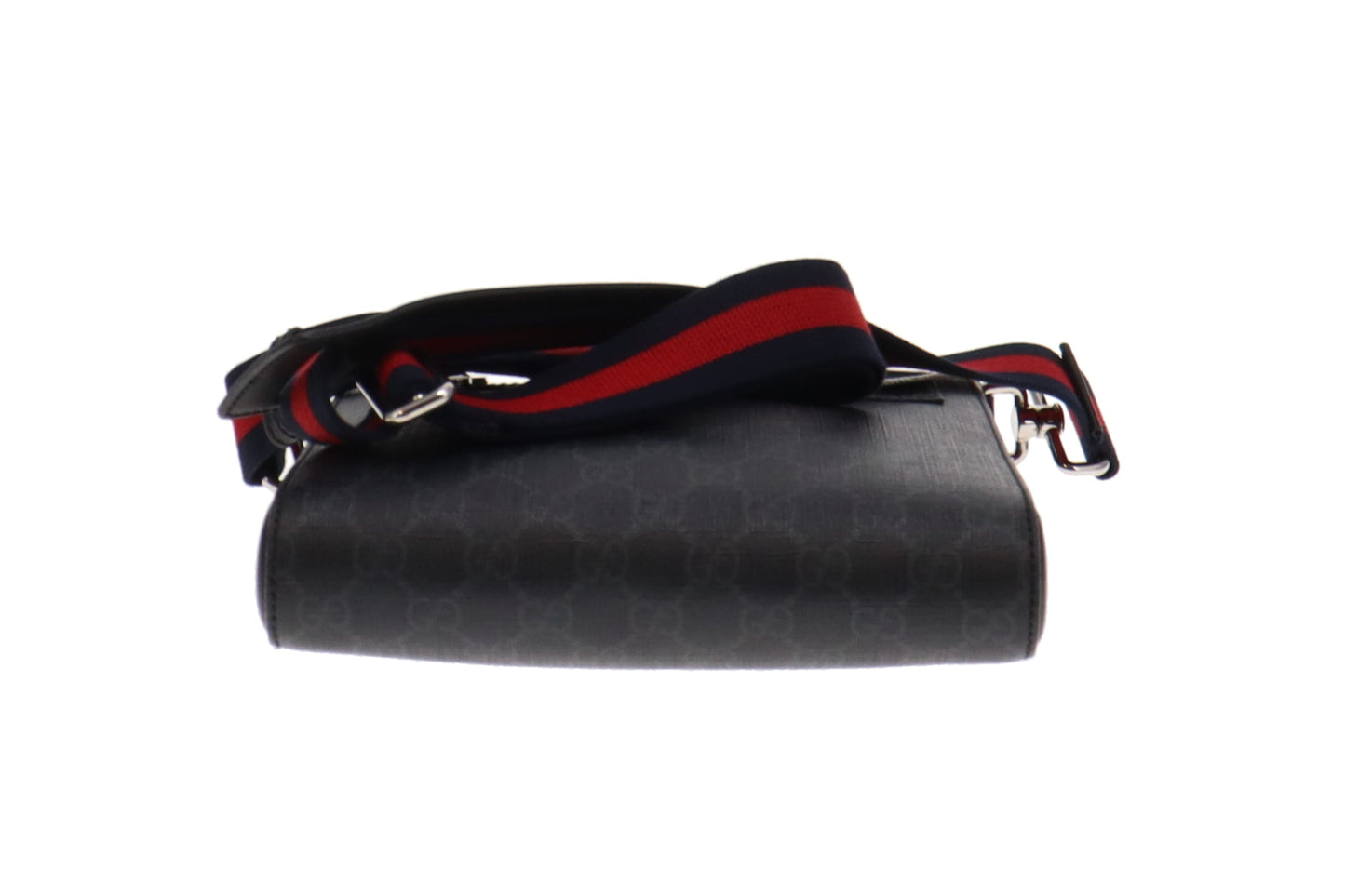 Gucci GG Web Strap Web Messenger
