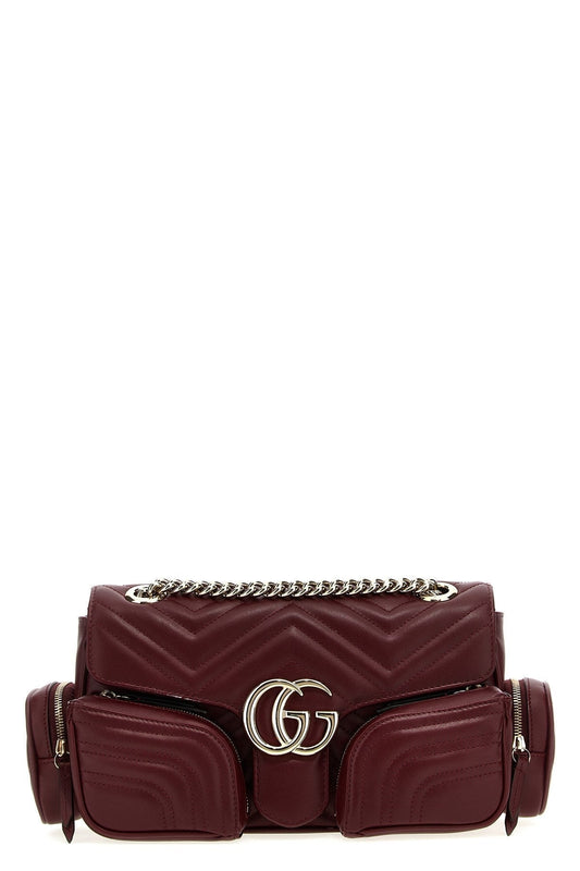 Gucci Women 'Marmont' Small Shoulder Bag