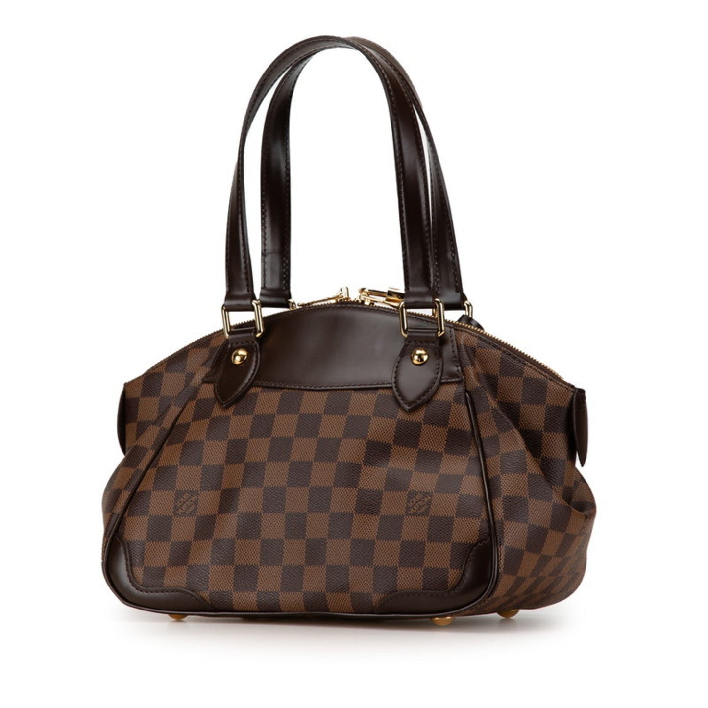 Louis Vuitton  Pvc Leather Handbag