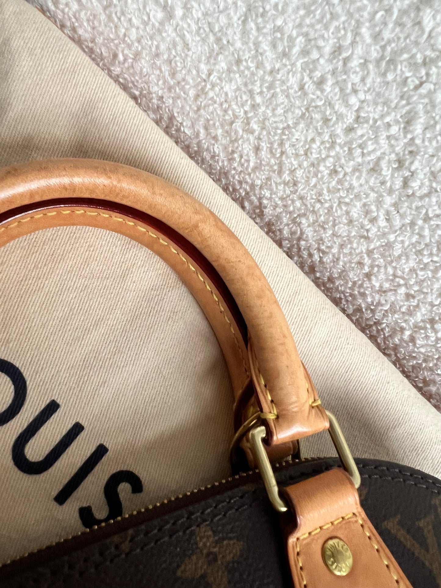 Louis Vuitton Alma BB Monogram (RRP £1,430)