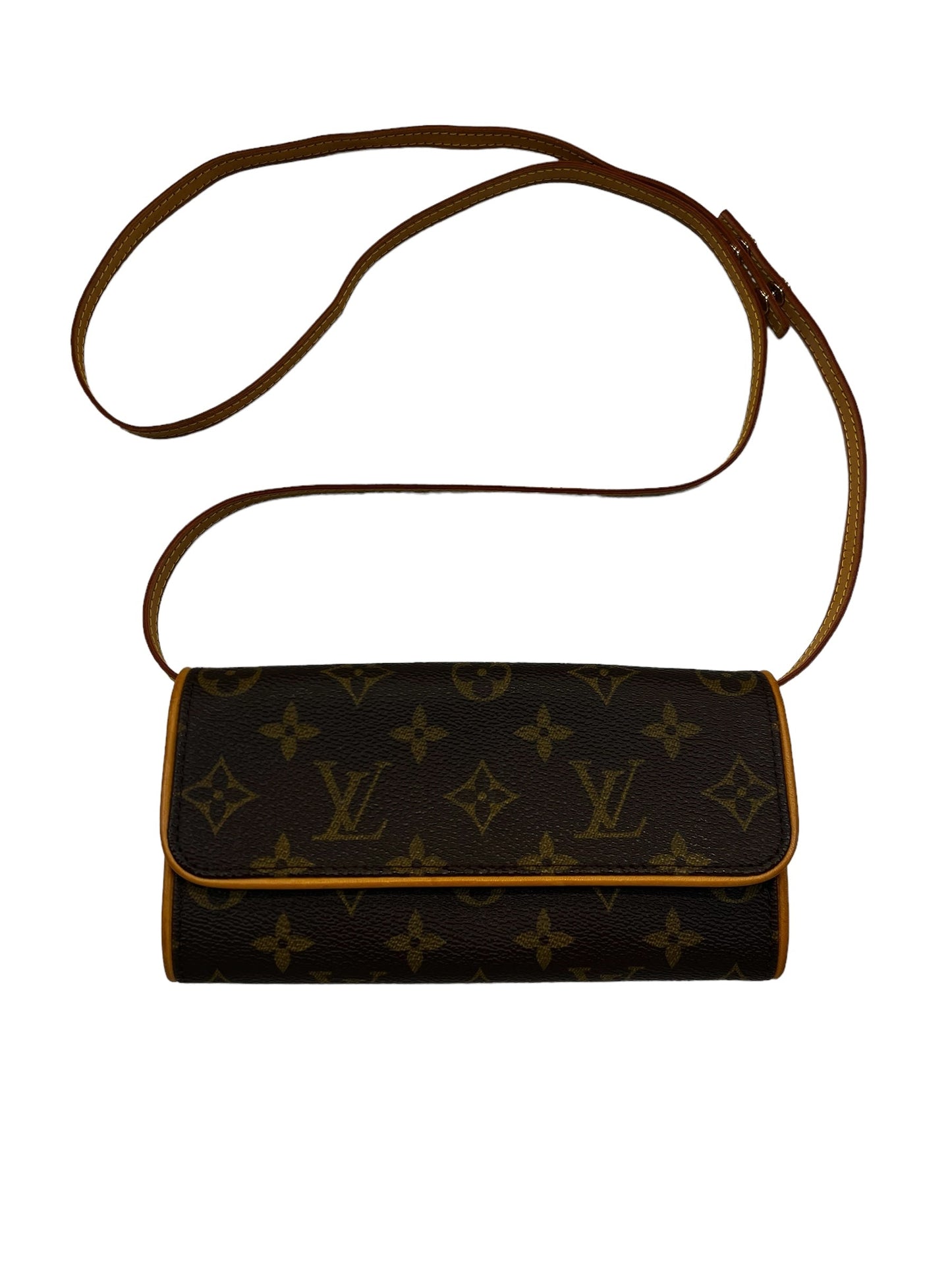 HandBag Luxury Designer By Louis Vuitton  Size: Small